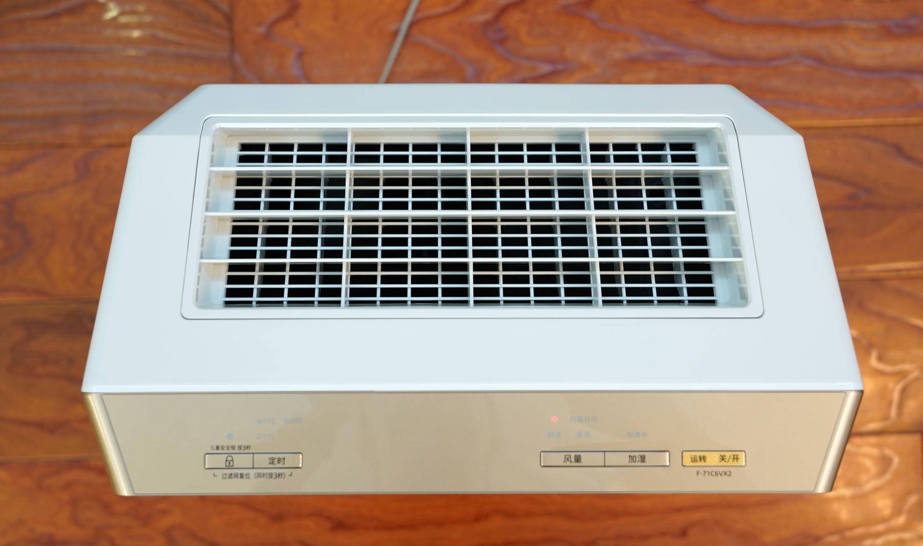 松下空气净化器除甲醛推荐,nanoe纳米水离子净化功能