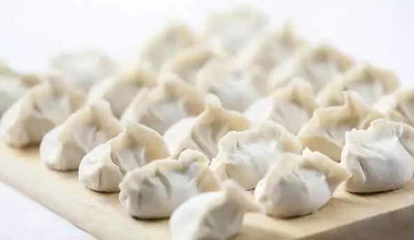 吃素饺子素馅做法大全,素食馅饺子馅的种类与做法