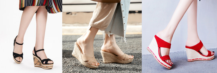 矮能穿平底鞋也能驾驭高跟鞋,平底鞋不显矮穿高跟鞋