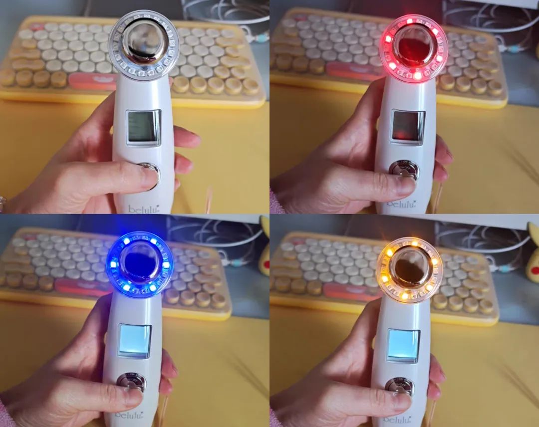 曾“血洗”乐天的belulu超声波美容仪，升级后还能打吗？