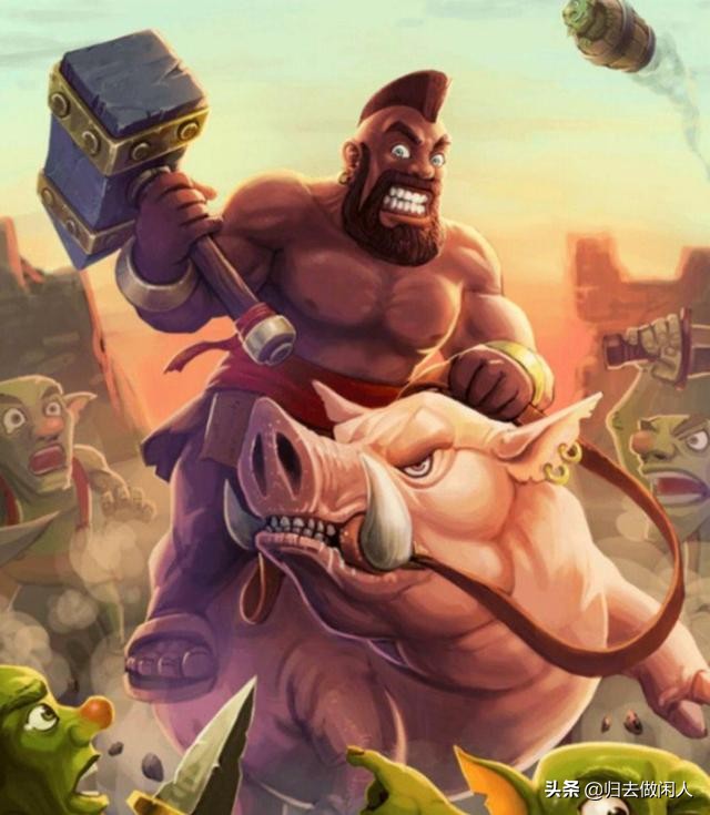 皇室战争最没用的一些卡牌,皇室战争十大难玩卡组