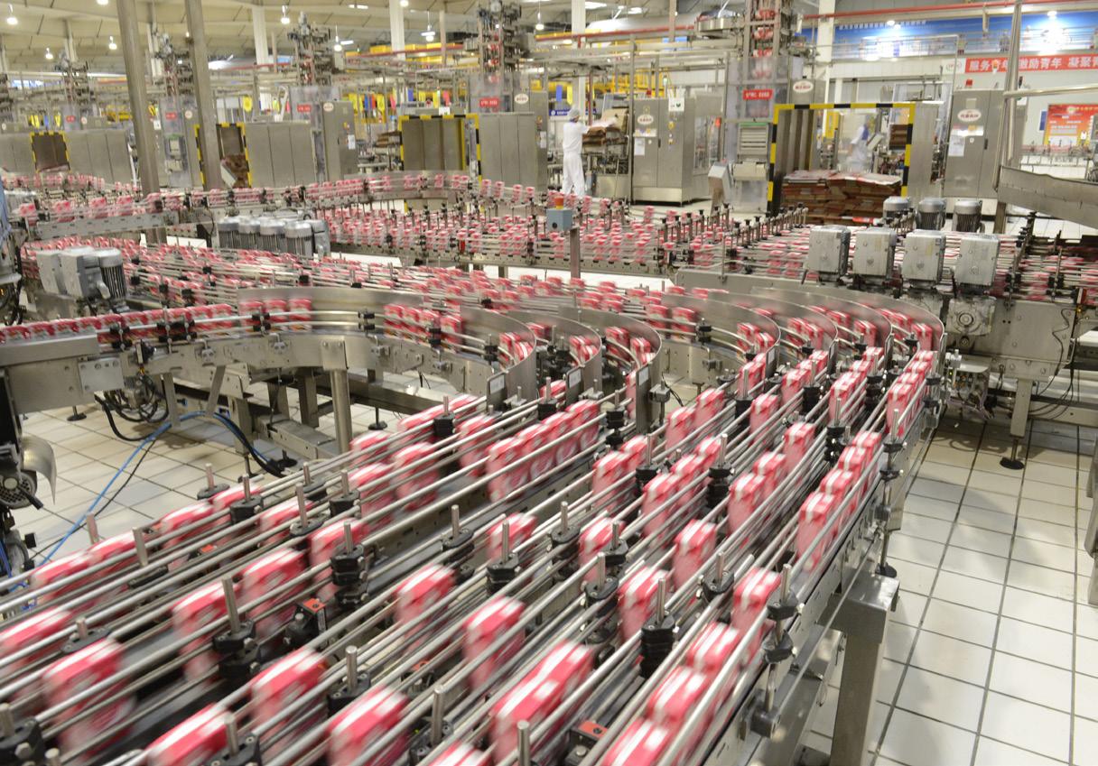 爱上内蒙古丨一杯好奶识草原