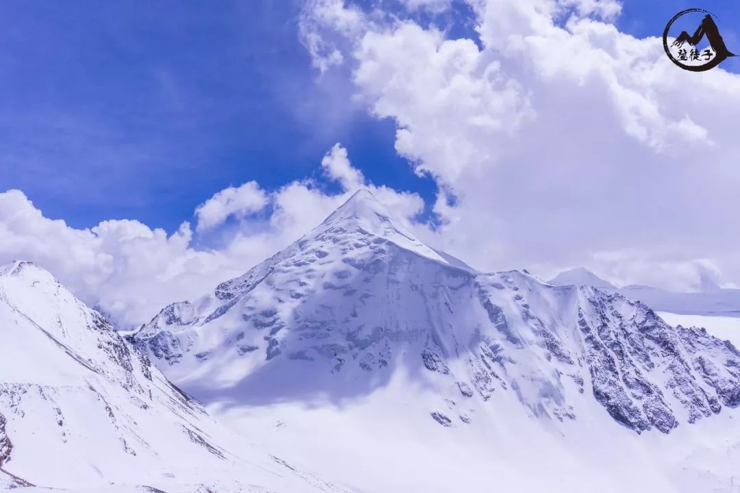 93.840160°E，30.945246°N海拔5686米，萨普转山意外收获未登峰