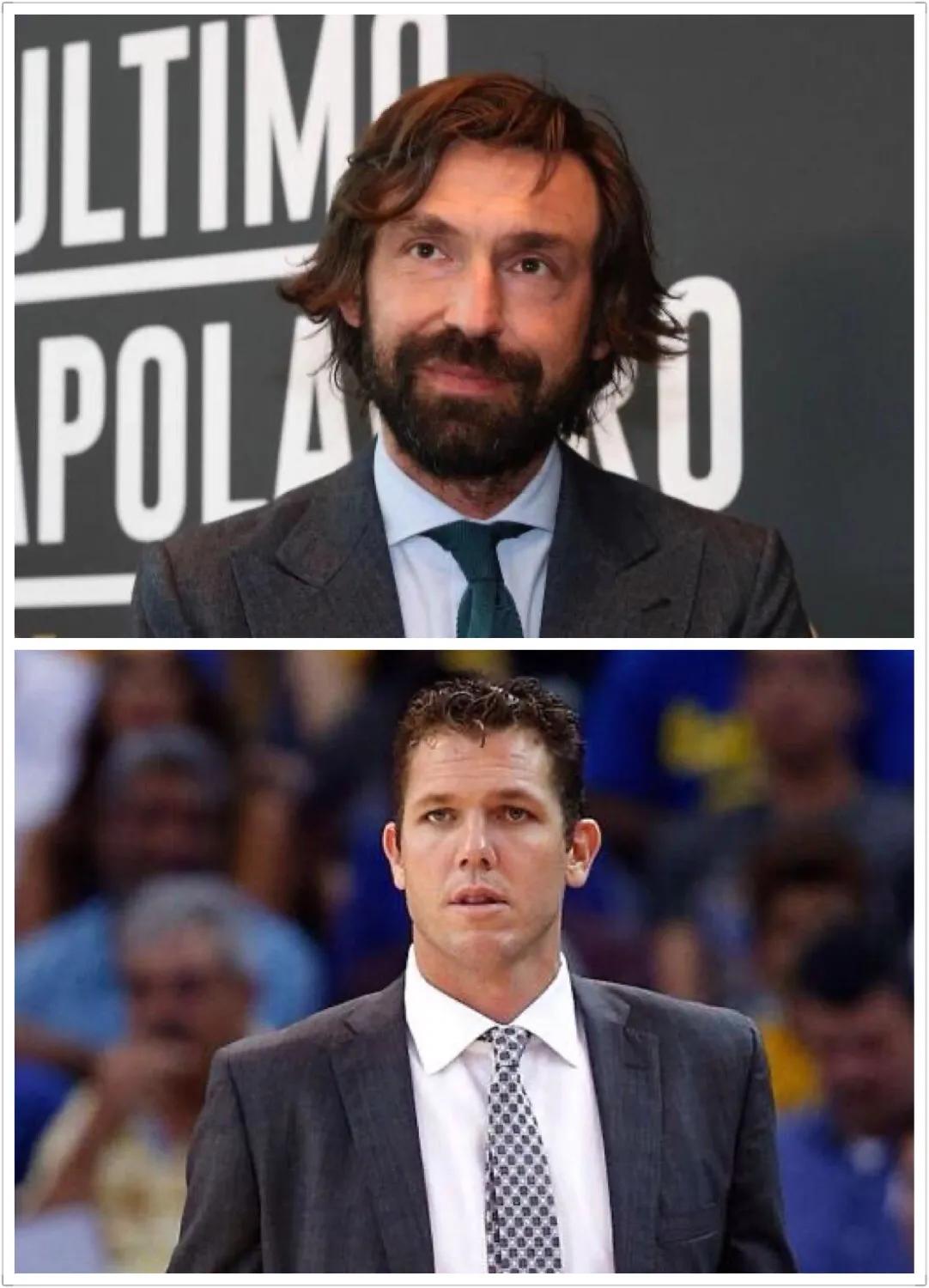 体坛连连看，足坛名帅们所对应的NBA主帅，