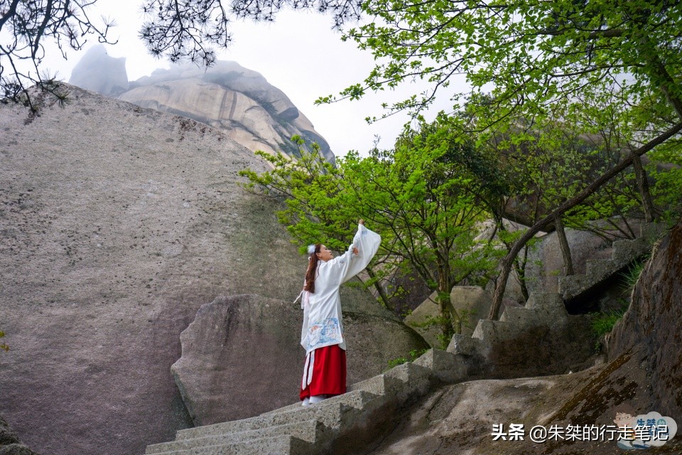 安徽11个5a级景区排名,安徽将再添11家4a级旅游景区