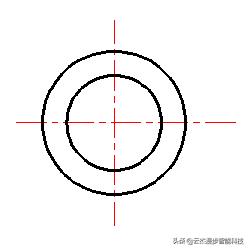 橡胶密封圈cad画法,弹性垫圈在ug里怎么建模