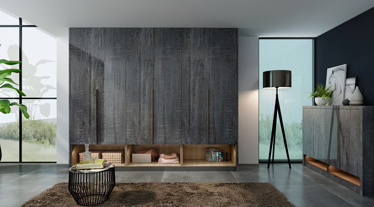 蓝谷高定轻奢定制,中高端定制整装