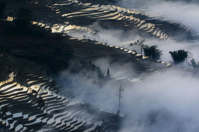 云南10天自驾旅游线路攻略大全,十一云南旅游最佳路线图