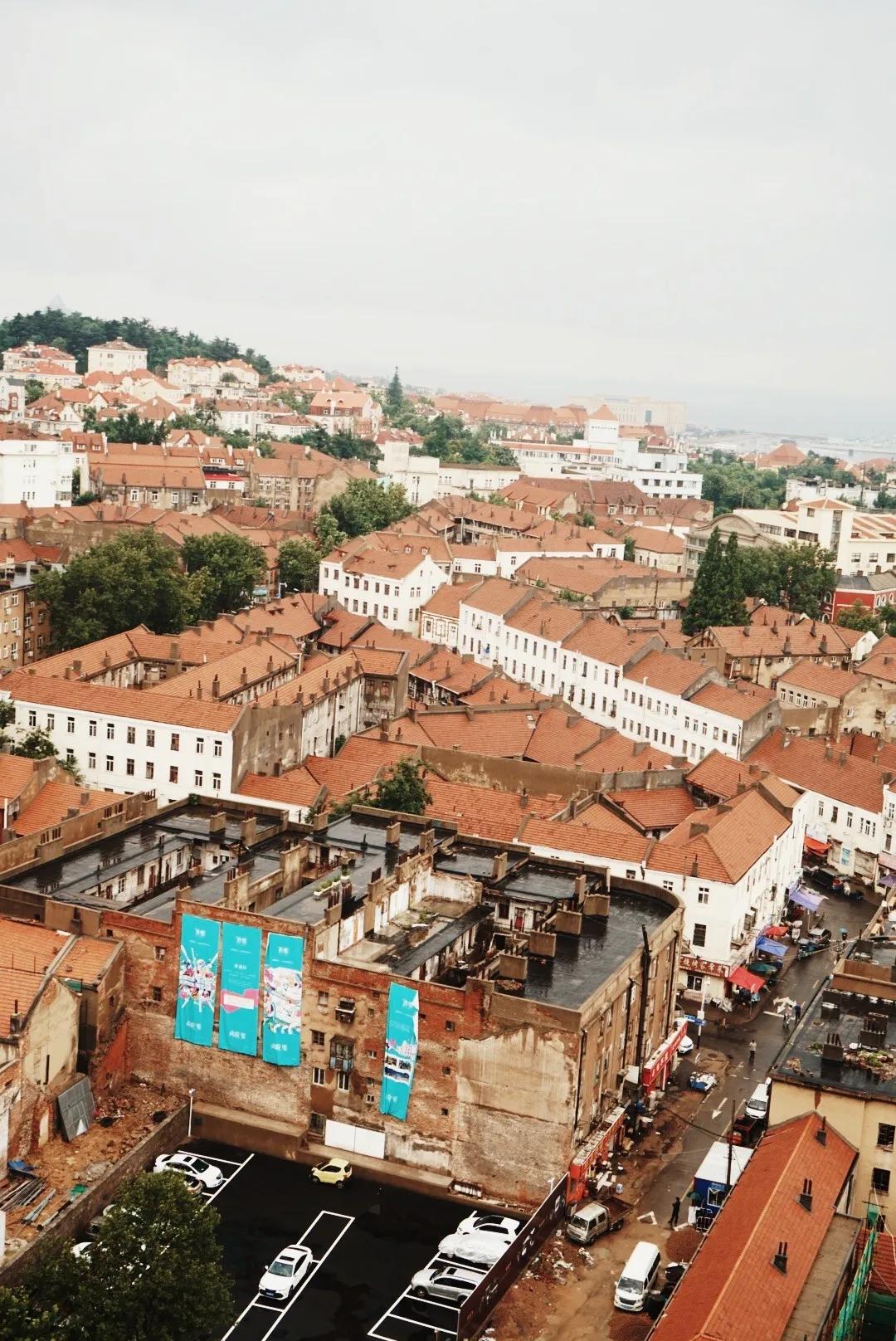 青岛有海风吹过的夏天,青岛夏日海风