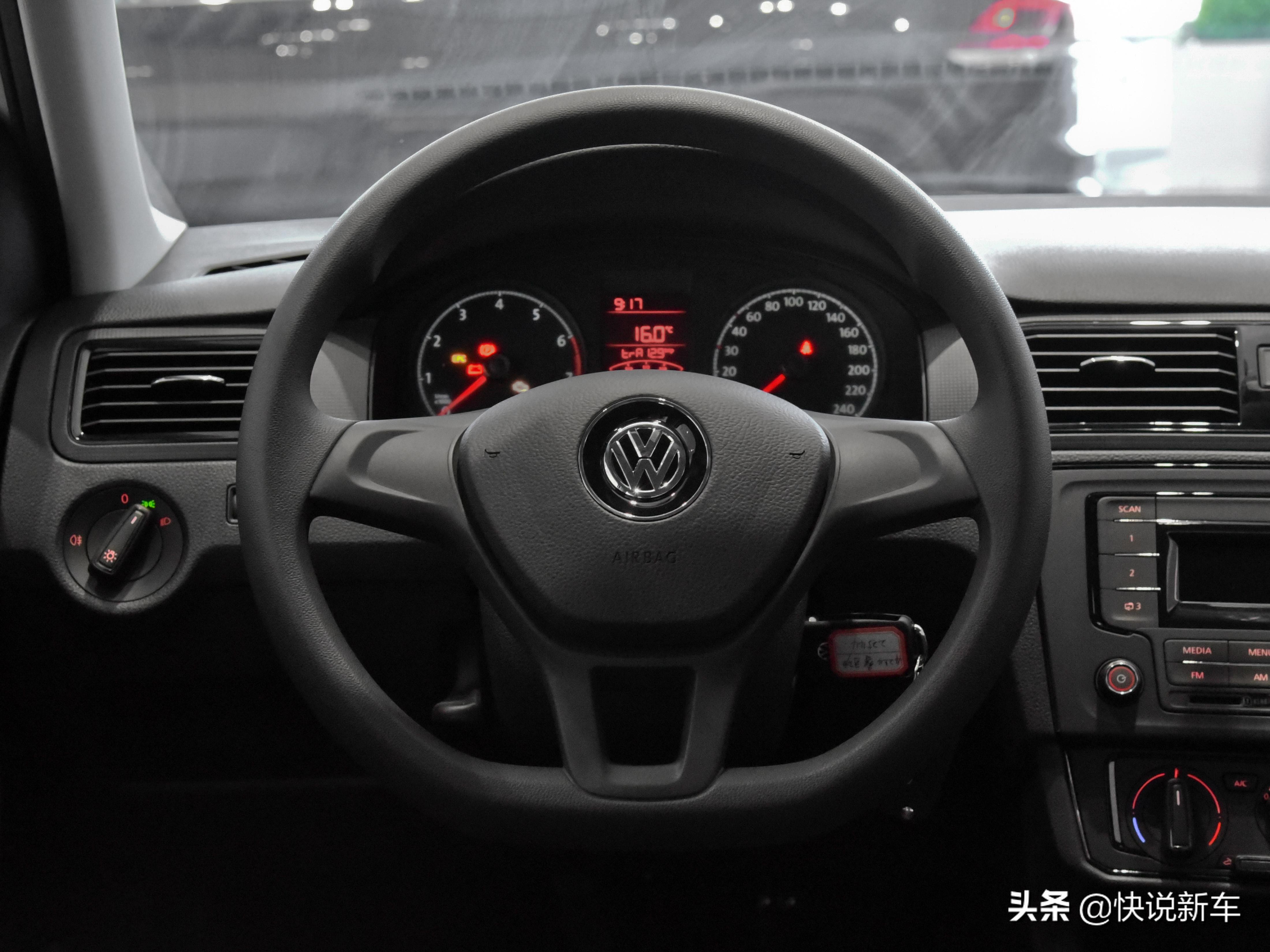 10w左右合资桑塔纳推荐,便宜省油耐用代步车大众