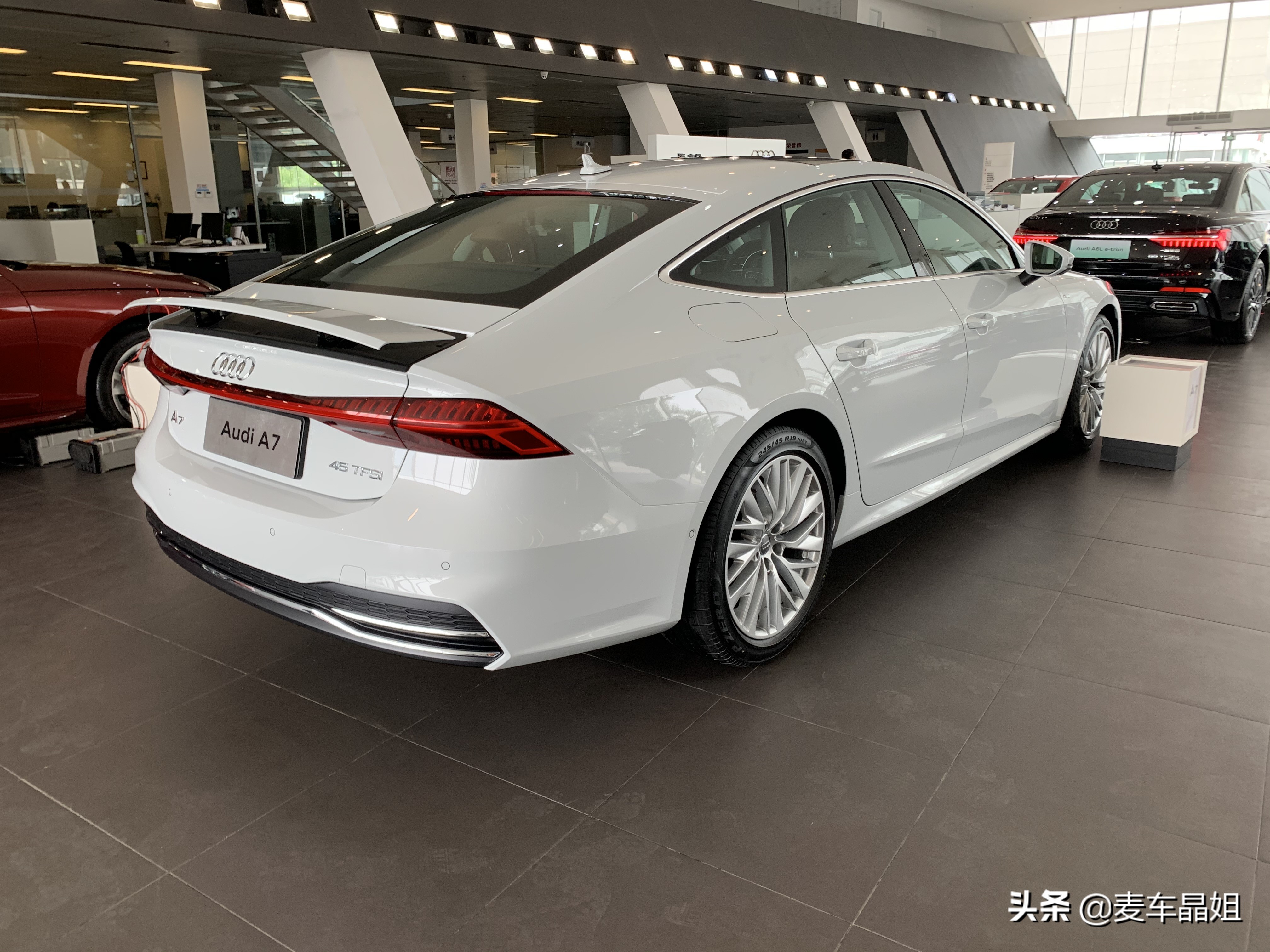 奥迪a7不跳挡,奥迪a7不保值吗