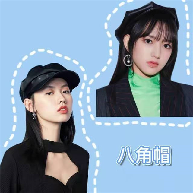 帽子挑选指南mlb,各种类型的帽子搭配口诀