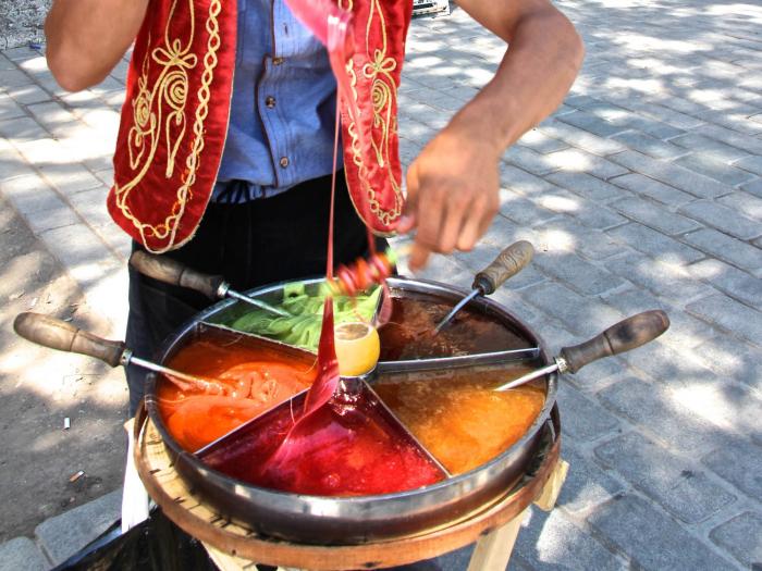 探食欧洲:嗜甜的土耳其人爱吃的甜点会有多好吃