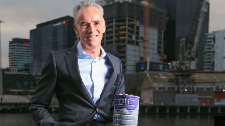 羊奶粉突然来袭,羊奶粉已成为超百亿的品类