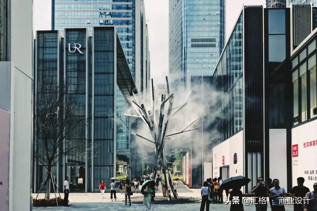 开放性商业街设计如何吸引消费者,如何打造高人气的主题商业街设计