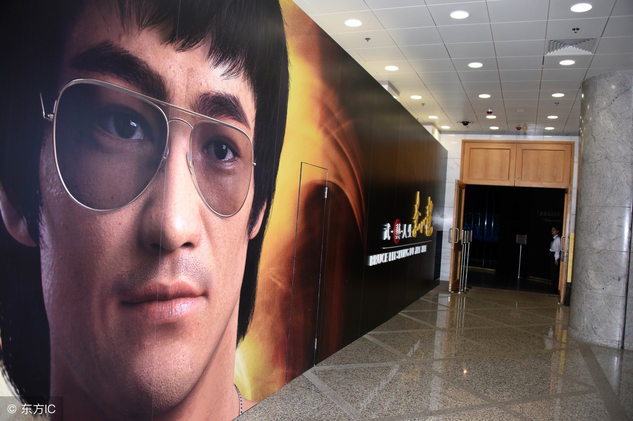 李小龙真正武者,李小龙十个可怕的秘密