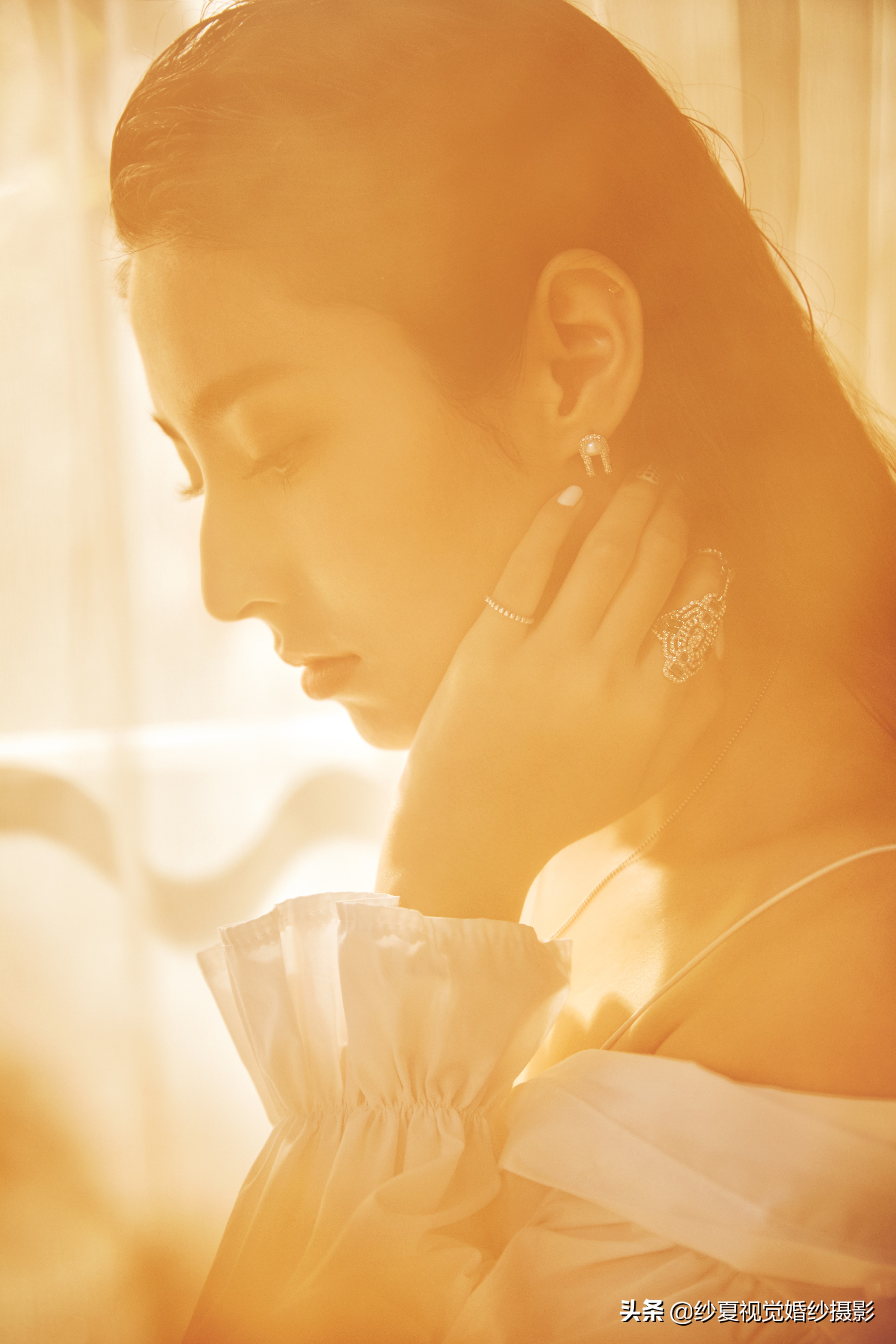 秋冬艺术照风格种类大全,夏天适合拍的写真风格