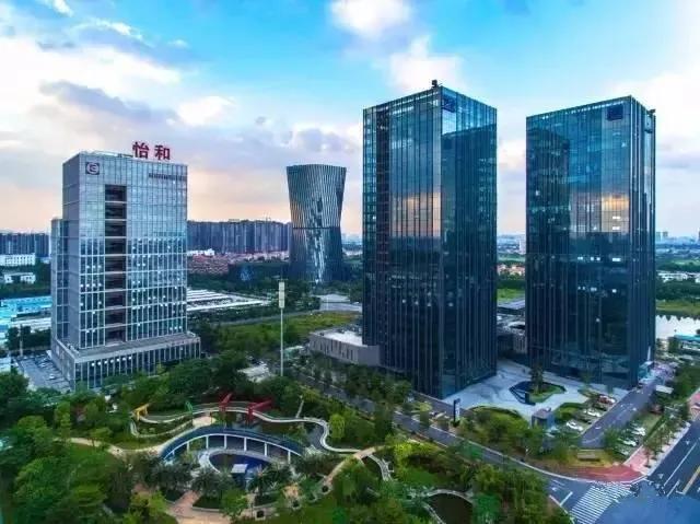 北滘镇最新规划出炉!要建北滘版的“松山湖”