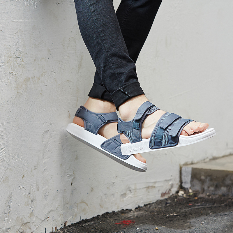 夏日海滩必备鞋,夏天凉快的旅游鞋推荐