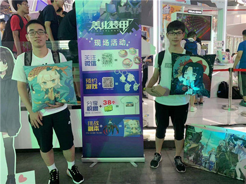 chinajoy路人cos,2020上海chinajoycosplay