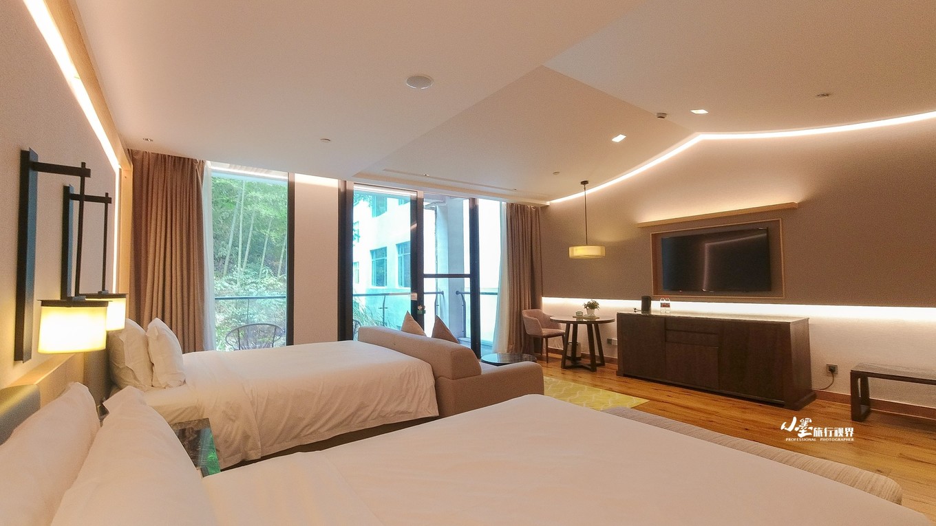 最接地气的大自然度假村,安吉旅游度假村推荐