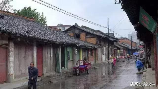 汉中有哪些古镇老街,汉中旅游老街