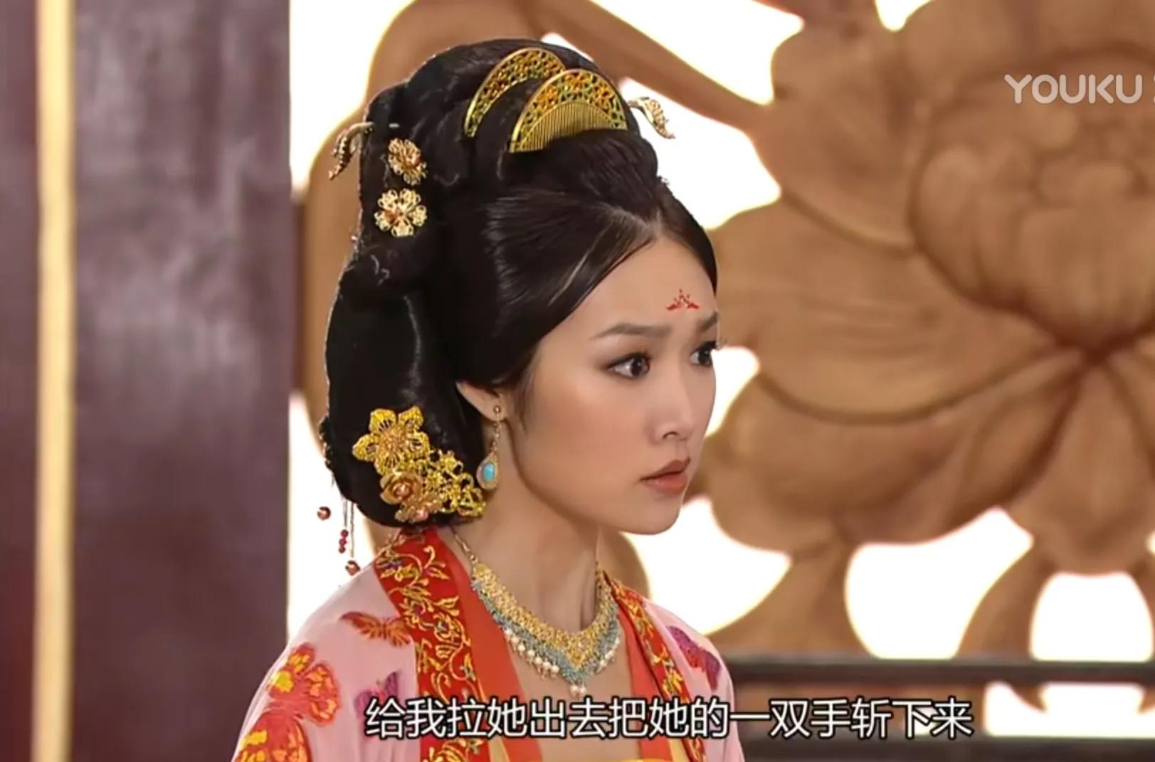 宫心计贵妃出场,宫心计王贵妃守陵