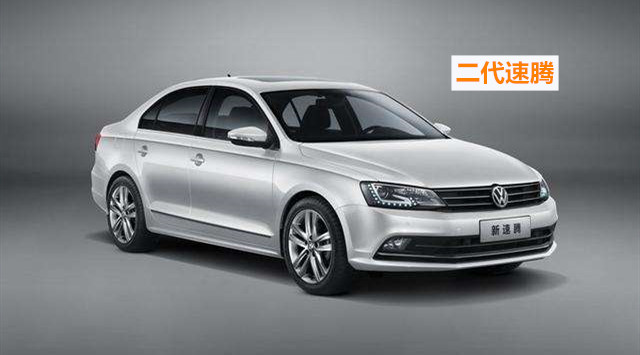 大众速腾二手19年与b级车比较,速腾二手如何区分配置