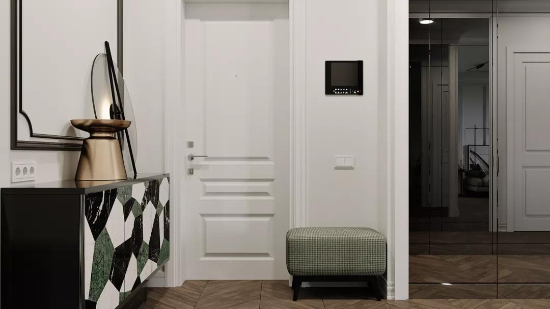 常州别墅装修简约美式案例赏析,常州别墅装饰现代简约风格案例