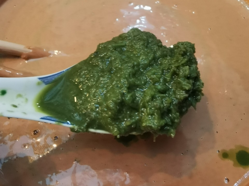 吃火锅最好吃的蘸料怎么做,最好吃的火锅蘸料配方详细