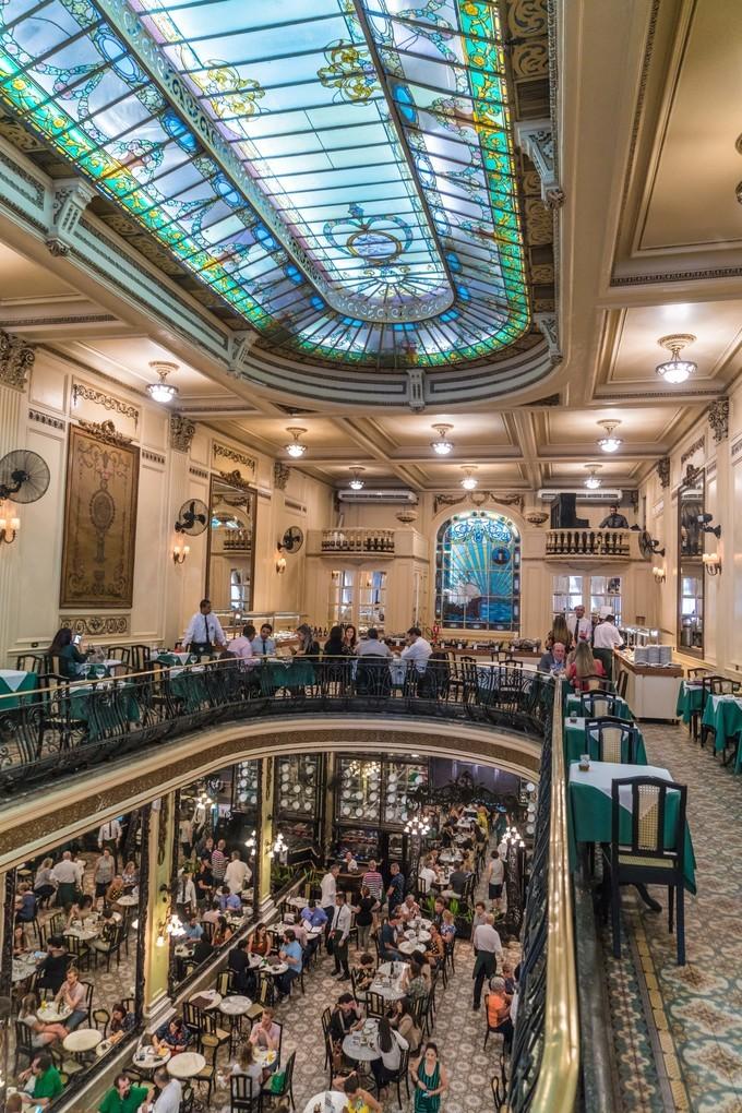 再次拥抱巴西，千万种风情想与你诉说