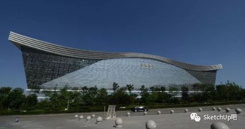 很牛逼的建筑物,牛逼的建筑设计