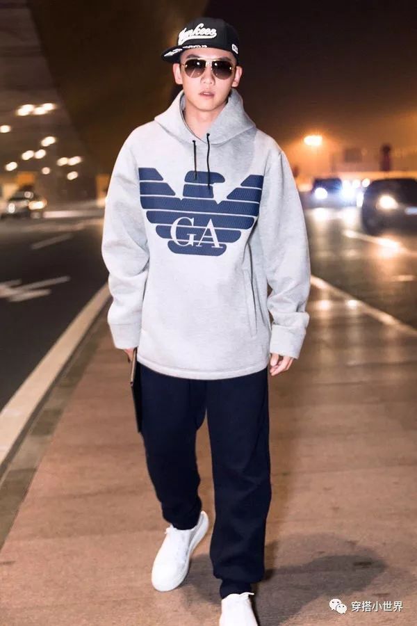 越时尚的人离男人越远,离时尚越近越远的男人