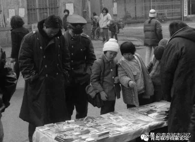 话说老沧口街的沧口广场,沧口广场