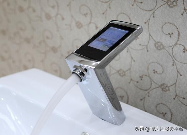 不同水龙头安装滤水器,洗衣机水龙头接口安装教程