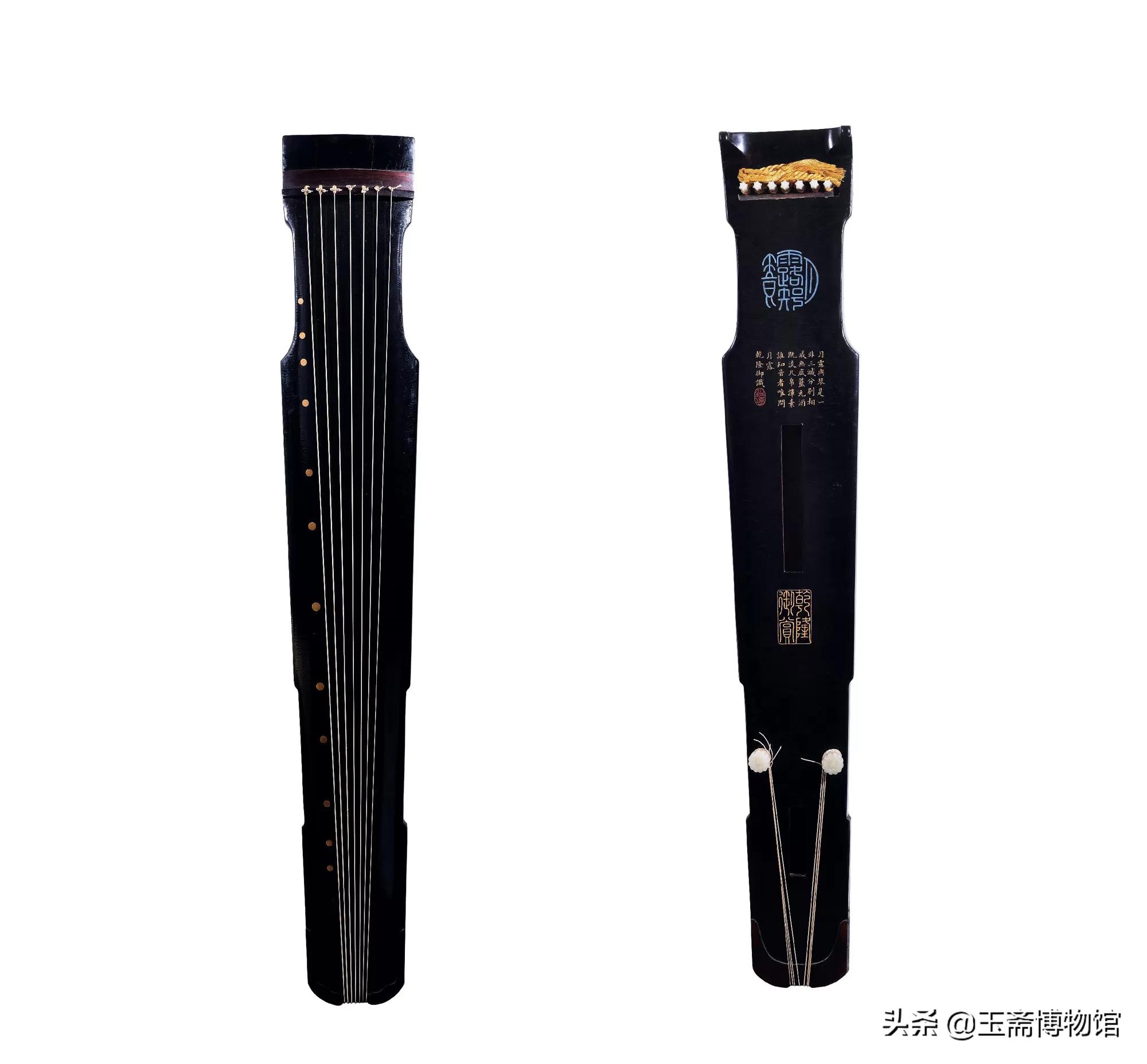 最贵的古琴多少钱,最贵古琴演奏