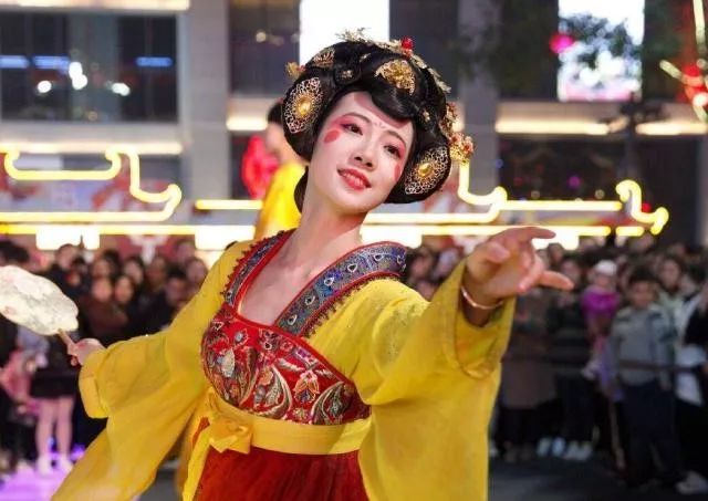 对西安有独特的情怀,热爱西安这座城市