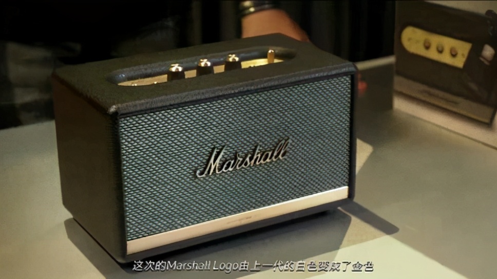 marshall蓝牙音箱评测,marshallactonii音箱使用教程
