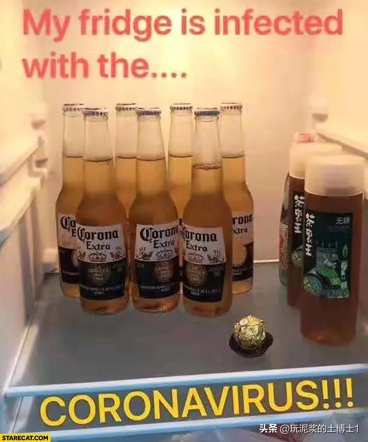 新冠肺炎目前造成的损失,新冠啤酒倒霉