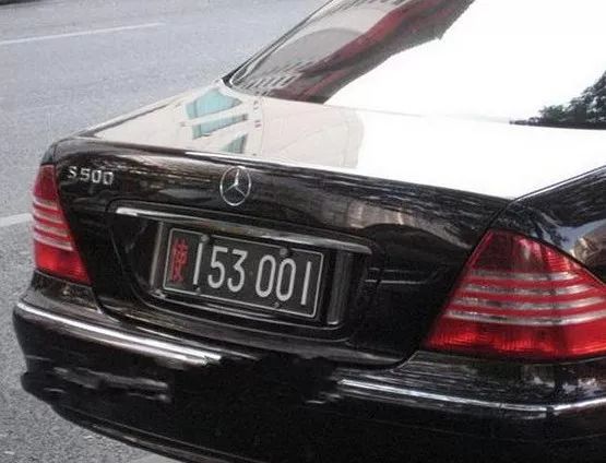 车牌的各种颜色都代表什么？了解后出门开车谨慎多了