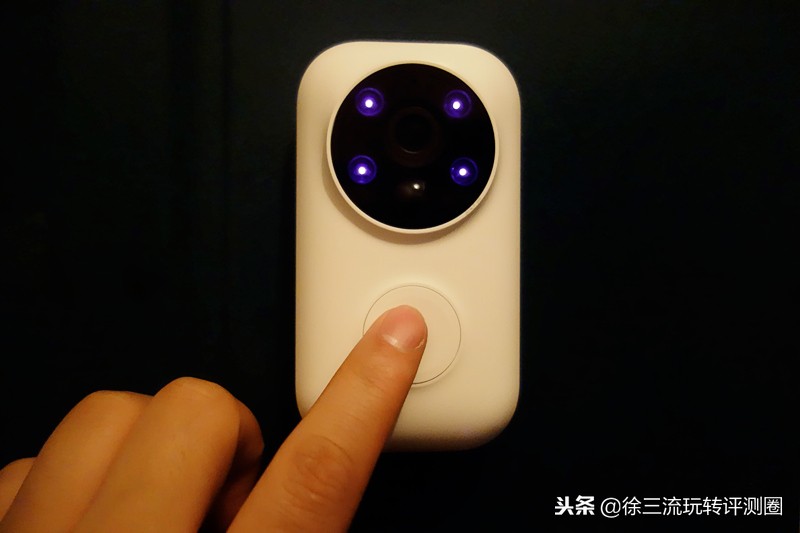 智能猫眼智能门铃,可视门铃人脸识别的功能是什么