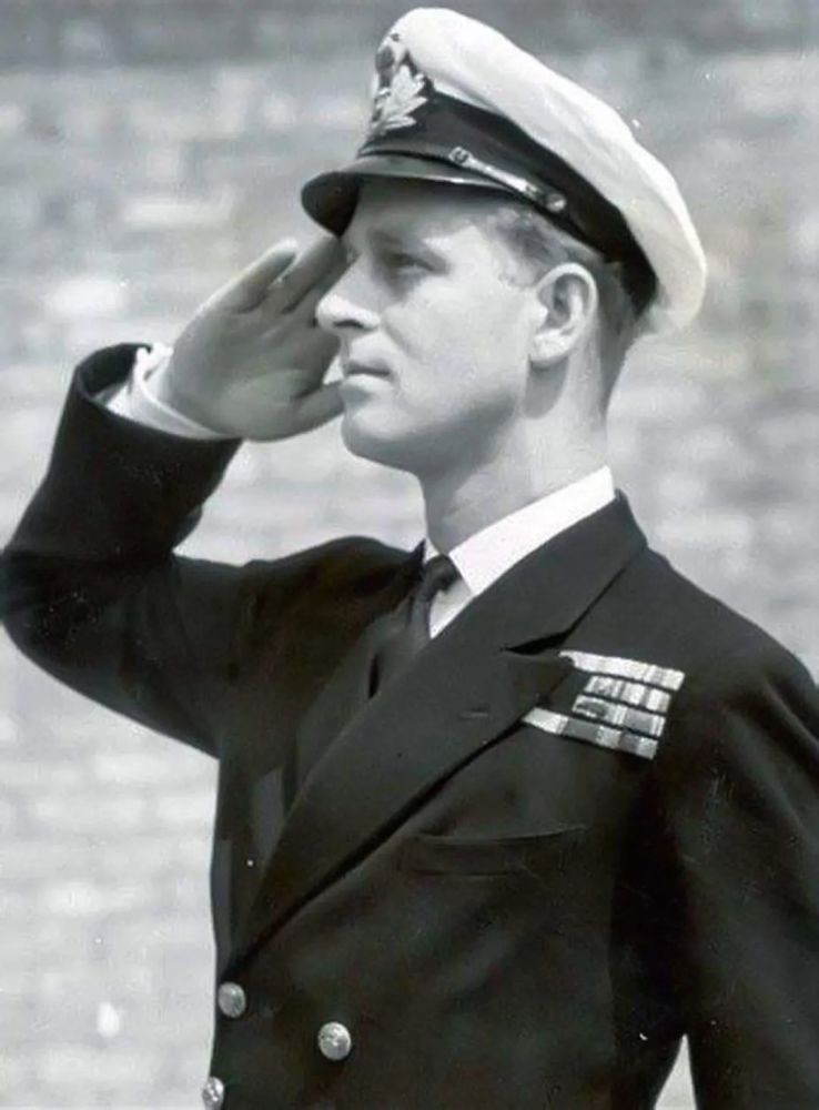 菲利普亲王60岁有魅力,52岁菲利普亲王