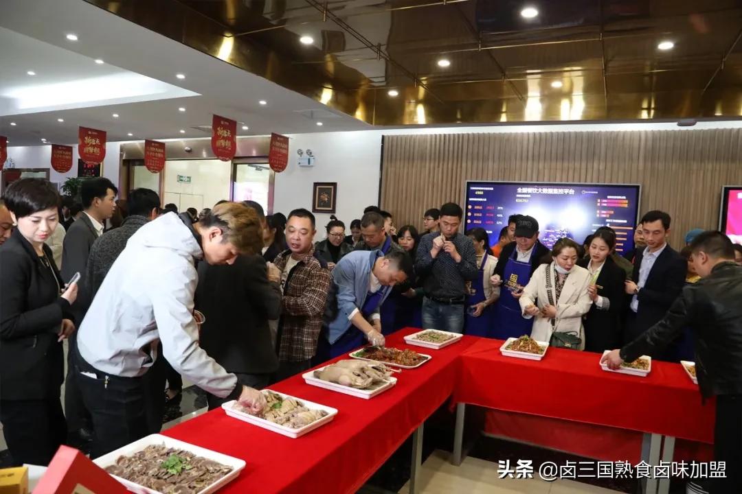 开卤菜店真实收入,开卤菜店一个月赚25000