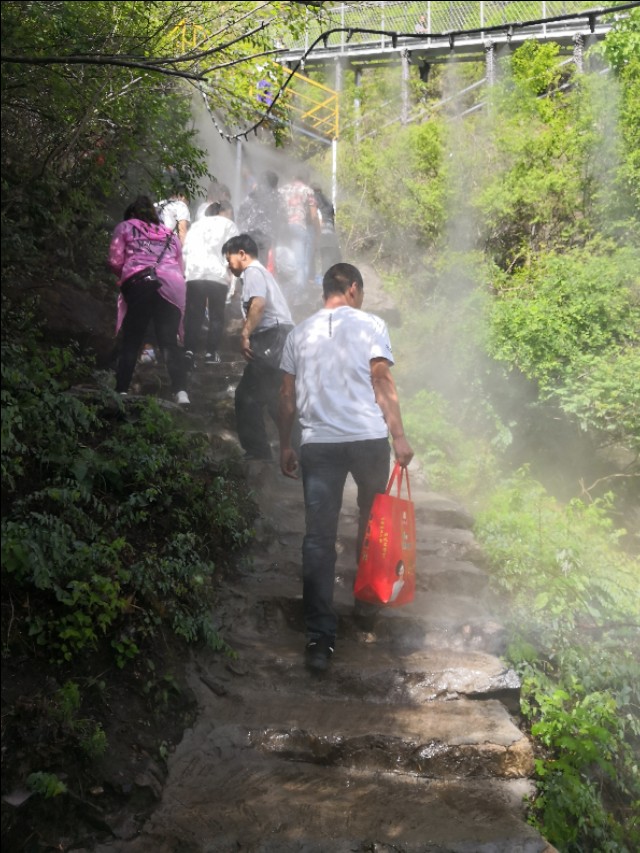 十七渡景区房山,十渡仙西山水洞寨风景区民宿