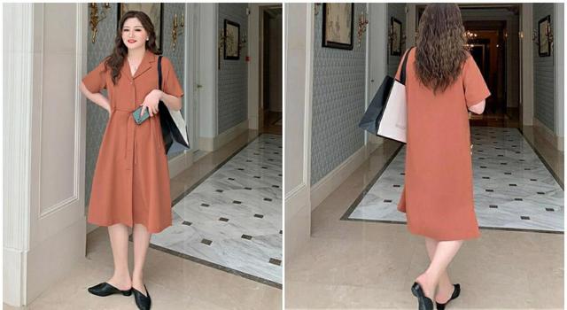 小个子女装尺寸怎么选择,微胖女生大码女装