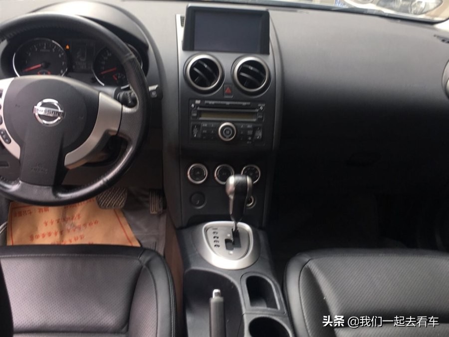 13年9万公里日产逍客二手车价格,2011年二手逍客多少钱
