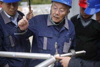 外国人说中国造不出来大望远镜，他拼命22年，终造出世界最大天眼