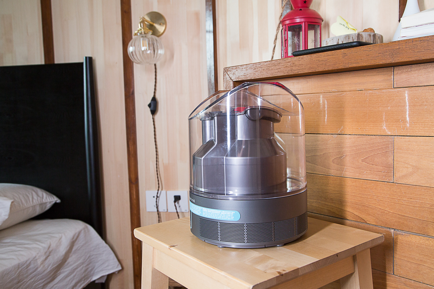 戴森am10加湿器测评,戴森am10加湿器用什么水