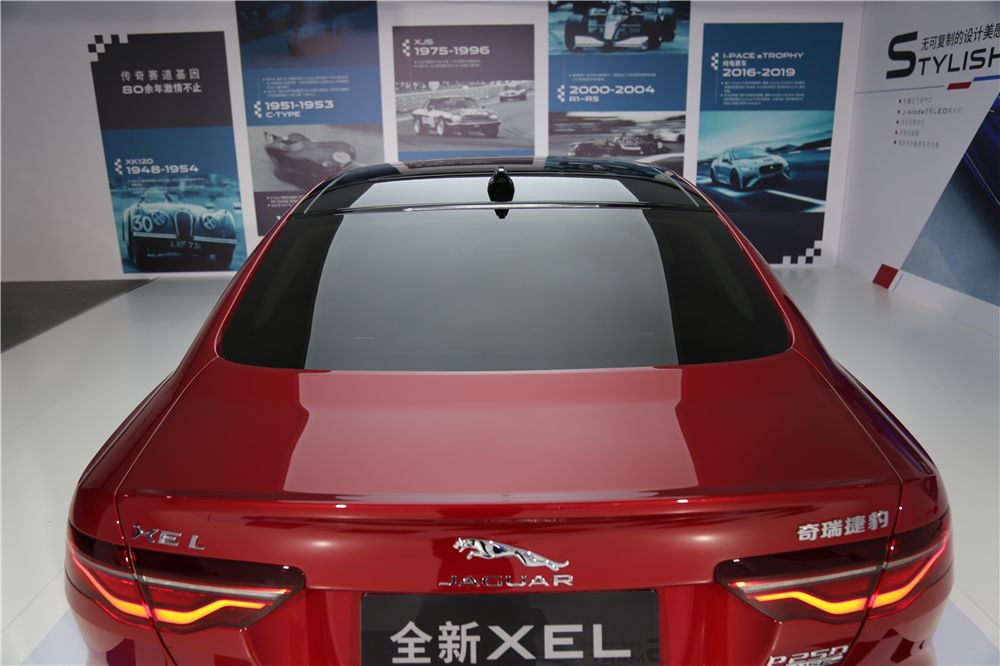 昆明秋名山弯道超车小试捷豹xel,彩云之巅抢先试驾全新捷豹xel