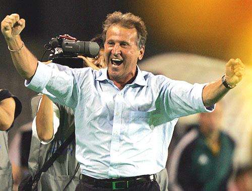 国足新帅最佳人选出炉,国足最佳新帅人选出炉